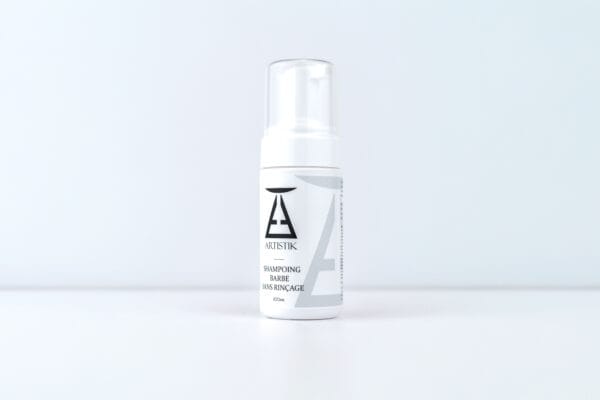 Spray de Shampoing Barbe sans rinçage ARTISTIK 100 g