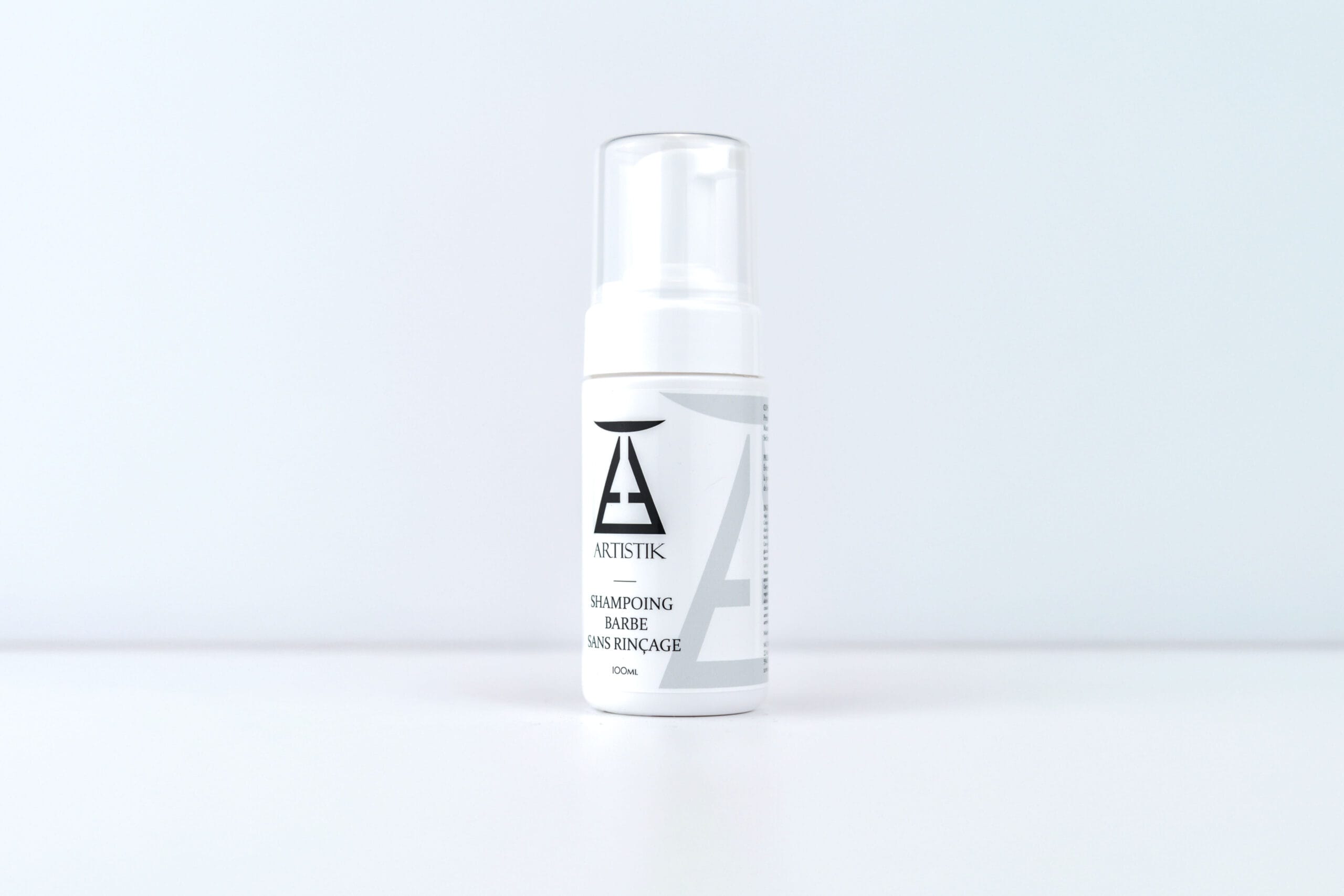 Spray de Shampoing Barbe sans rinçage ARTISTIK 100 g