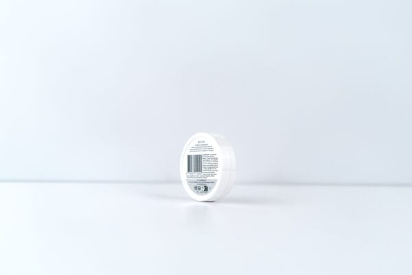Baume à barbe ARTISTIK 30 g, pot couché sur fond blanc