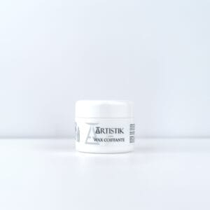 Pot de Wax Coiffante ARTISTIK 100 g, tenue souple
