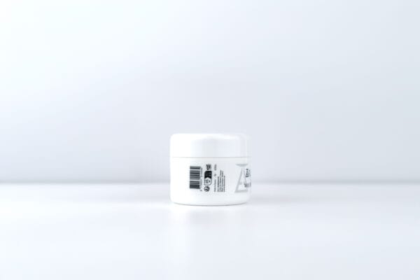 Wax coiffante ARTISTIK, étiquette latérale du pot 100 g