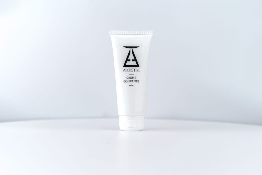 Pot de Crème Coiffante ARTISTIK 100 g pour boucles et ondulations