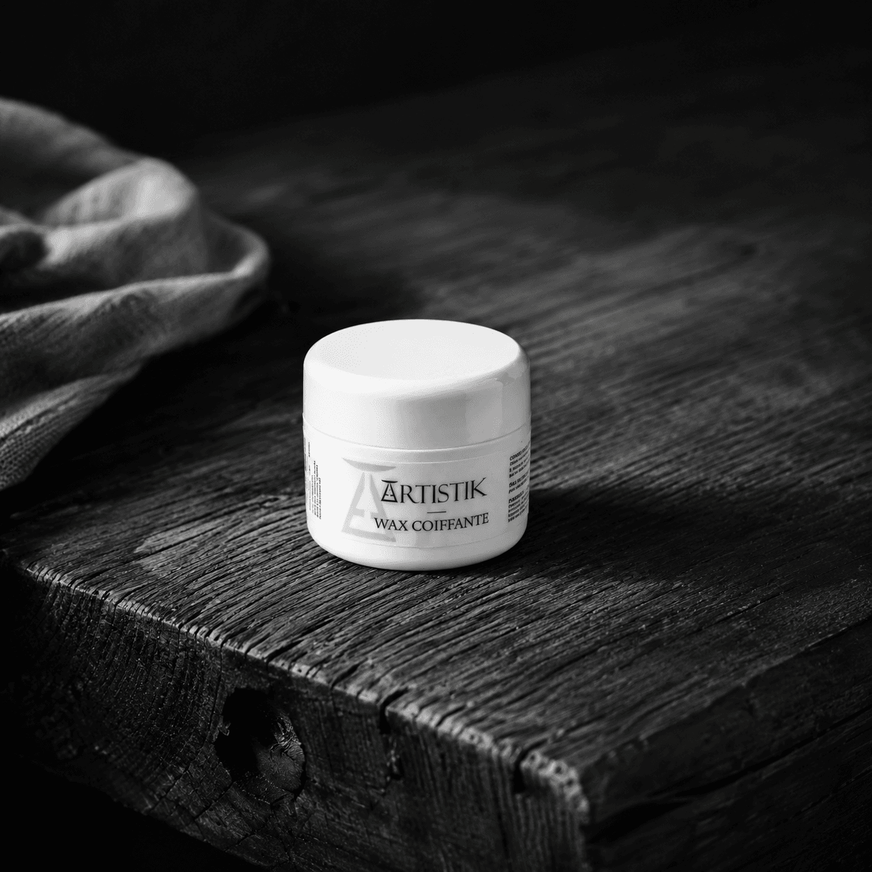 Wax Coiffante ARTISTIK 100 g, pot