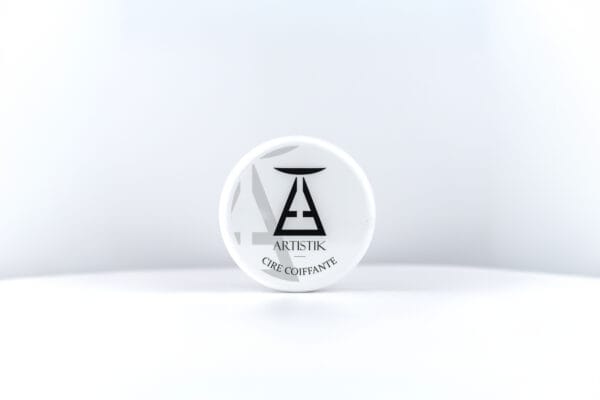 Pot de Cire pommade coiffante ARTISTIK 150 g, tenue forte