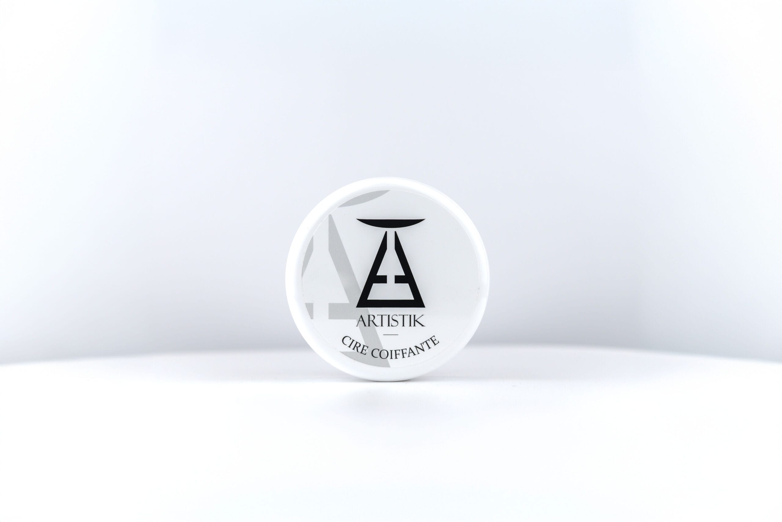 Pot de Cire pommade coiffante ARTISTIK 150 g, tenue forte